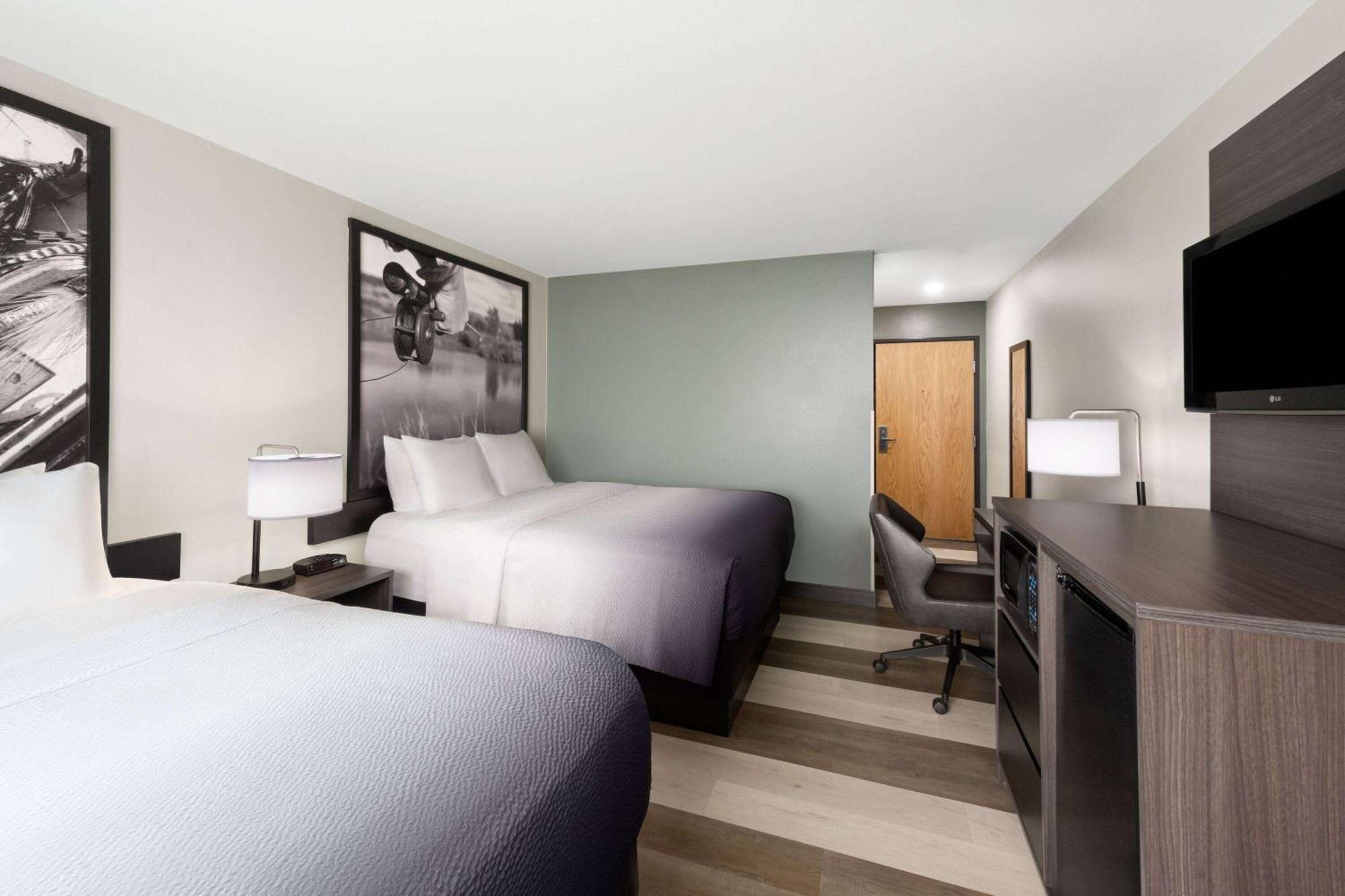 Motel Super 8 By Wyndham Big Timber Exterior foto