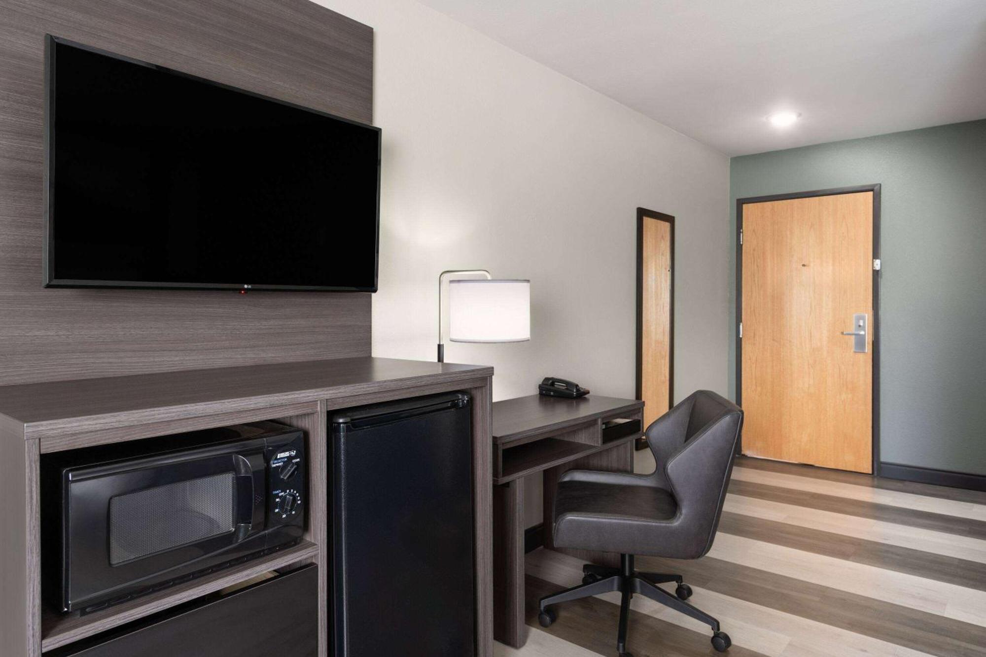 Motel Super 8 By Wyndham Big Timber Exterior foto